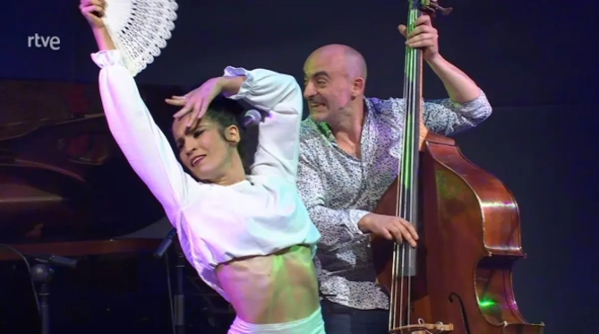 Lucía Rey v Teatro Monumental - fotogaléria