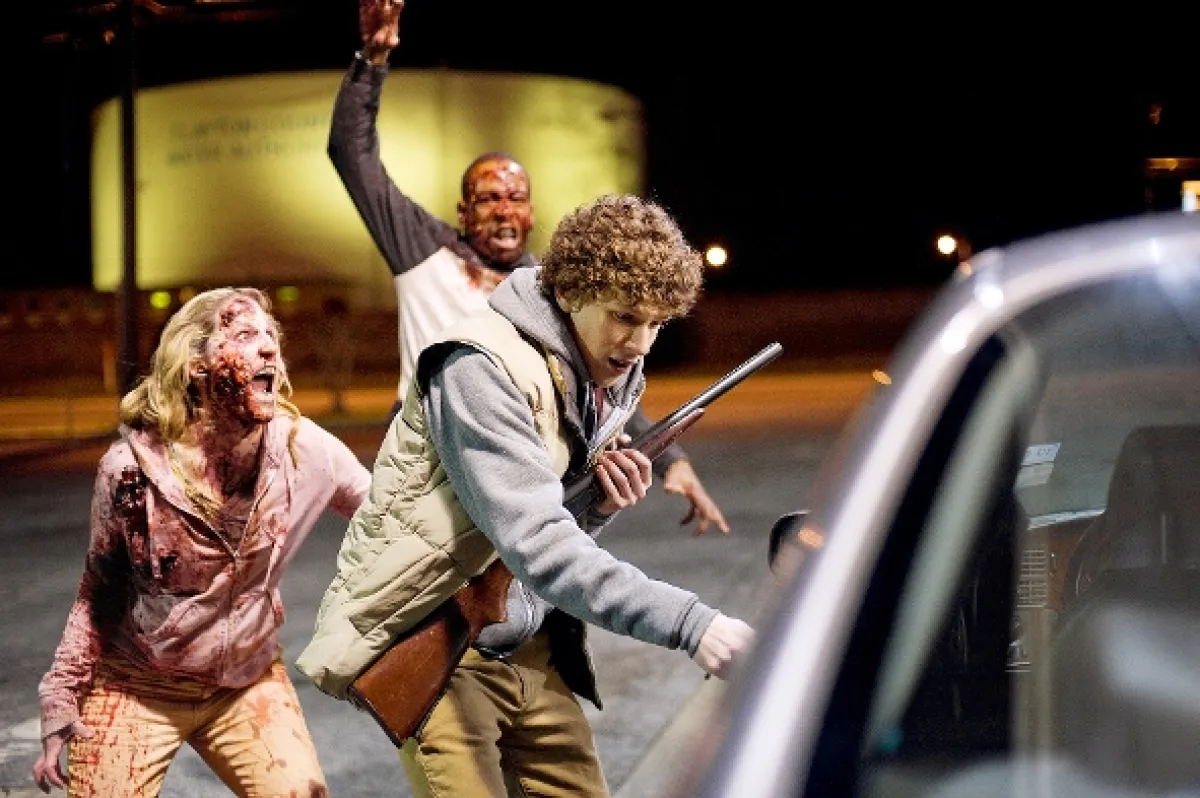 Zombieland, 2009 - fotogaléria