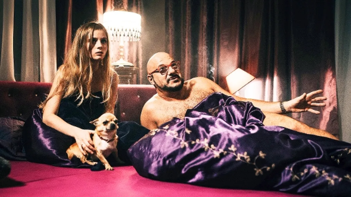 Princíp slasti, 2019 - fotogaléria