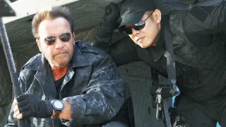 Expendables: Postradatelní 3