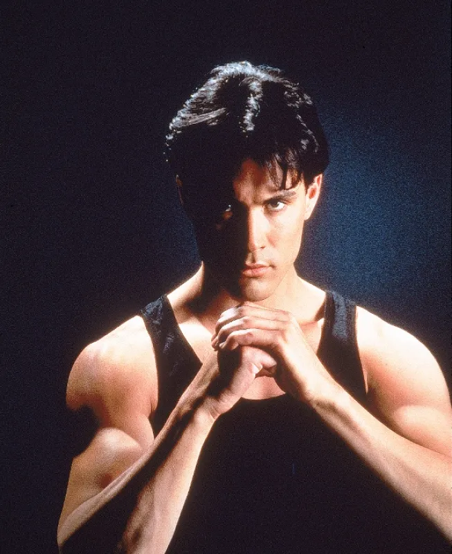 Rychlý jako blesk (Rapid Fire), 1992 - fotogaléria