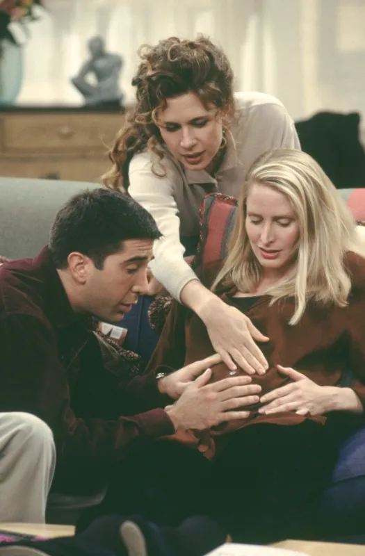 Přátelé (Friends), 1994 - fotogaléria