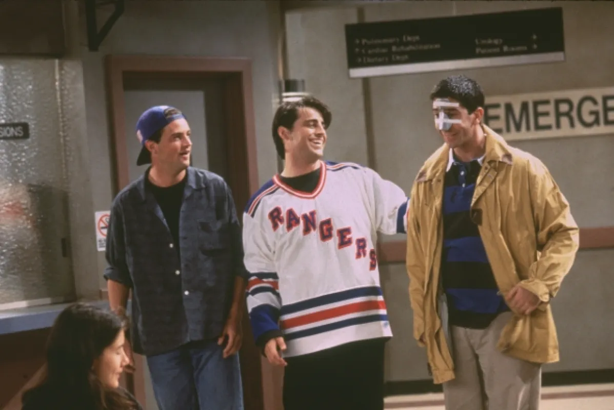 Přátelé (Friends), 1994 - fotogaléria