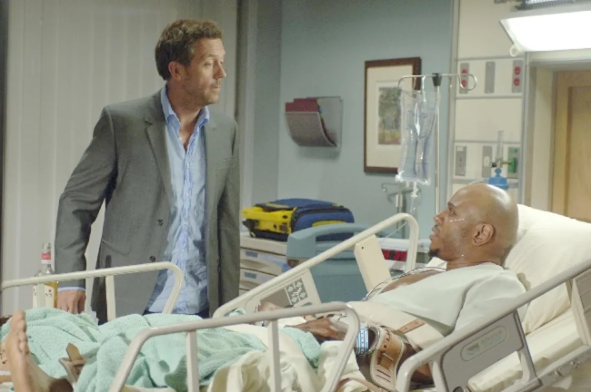 Dr. House (Dr. House - Acceptance), 2005 - fotogaléria