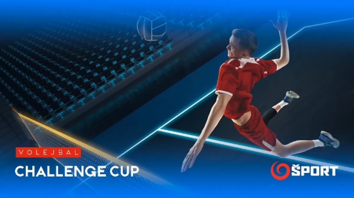 Volejbal Challenge Cup - fotogaléria