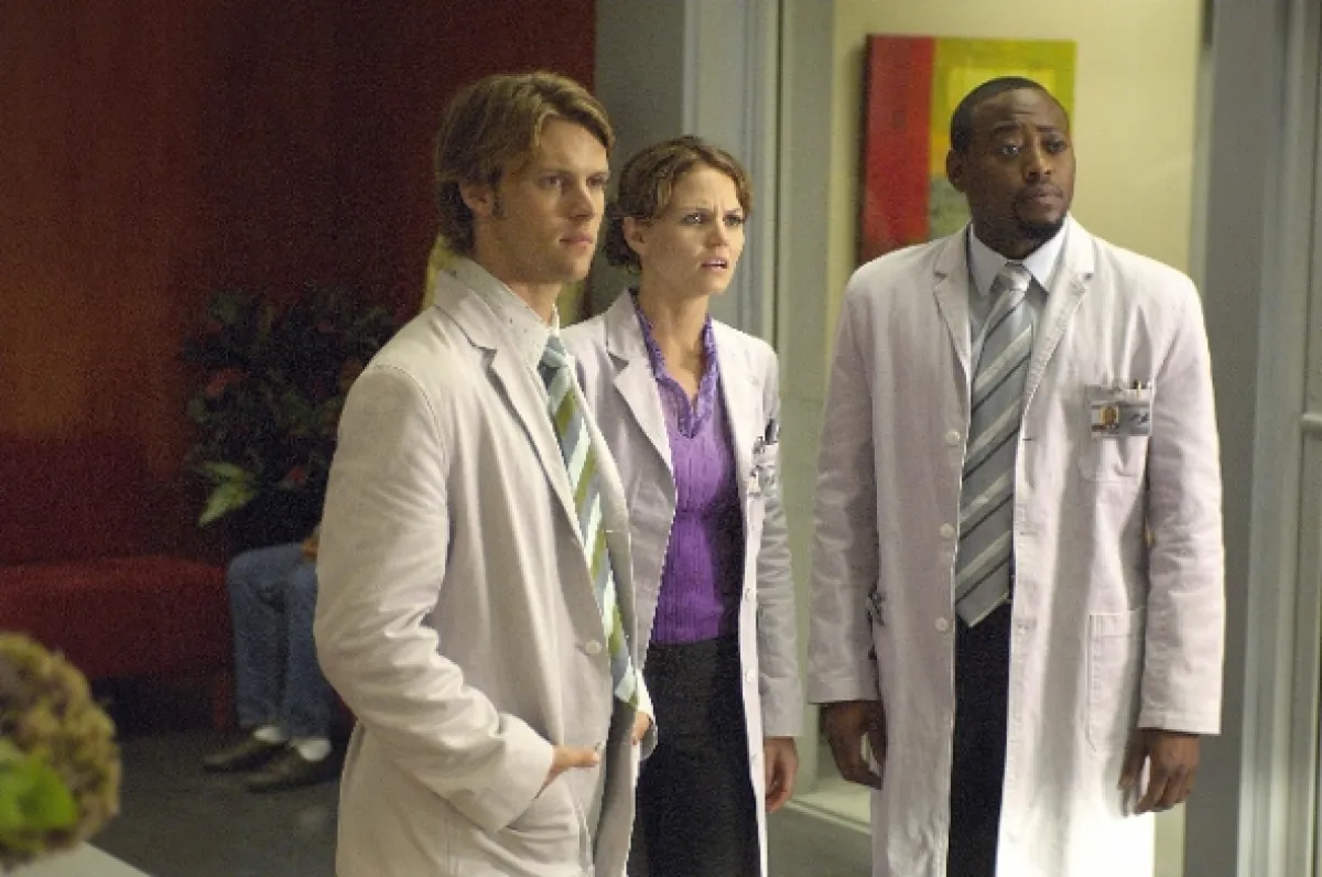 Dr. House (Dr. House - Acceptance), 2005 - fotogaléria