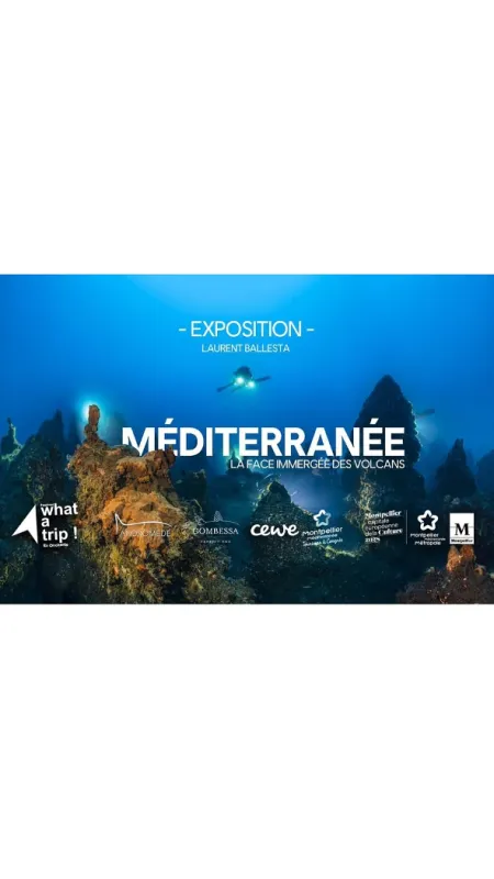 Oheň pod hladinou (Méditerranée, la face immergée des volcans), 2021 - fotogaléria