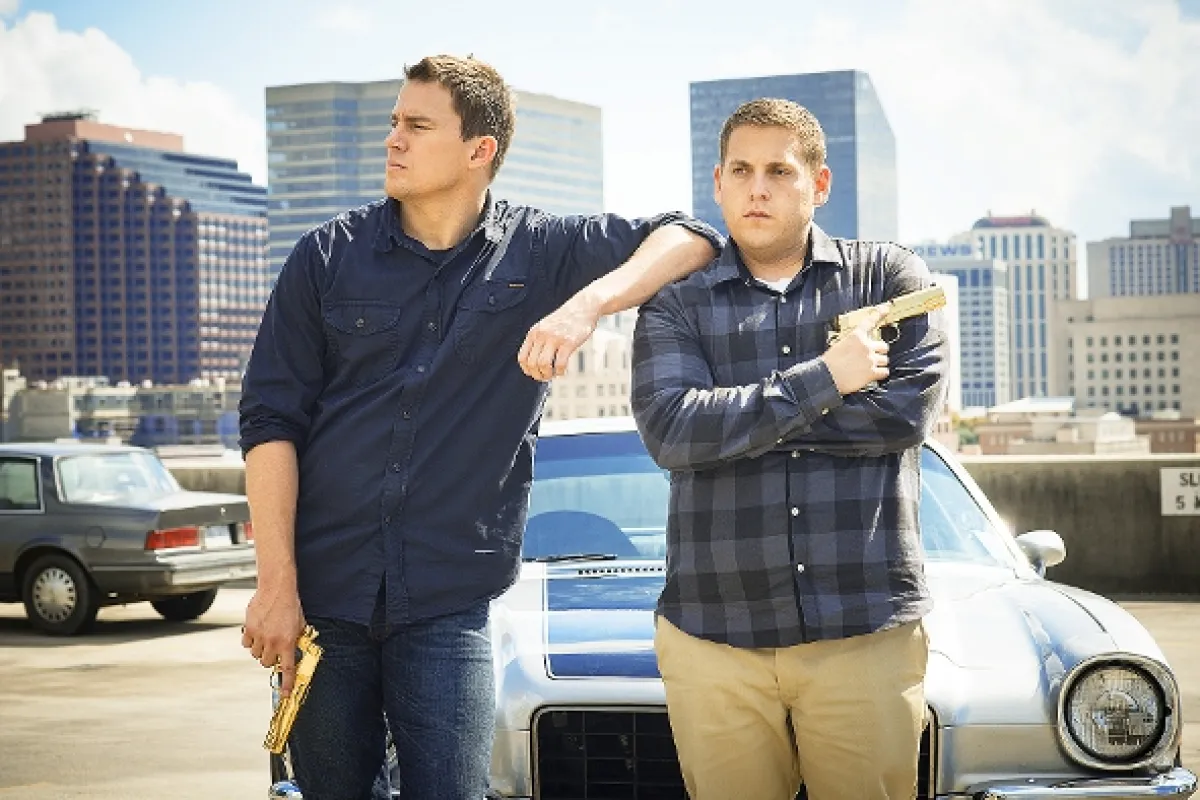 Jump Street 22 (22 Jump Street), 2014 - fotogaléria