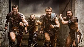 Spartakus: Vojna zatratených (6)