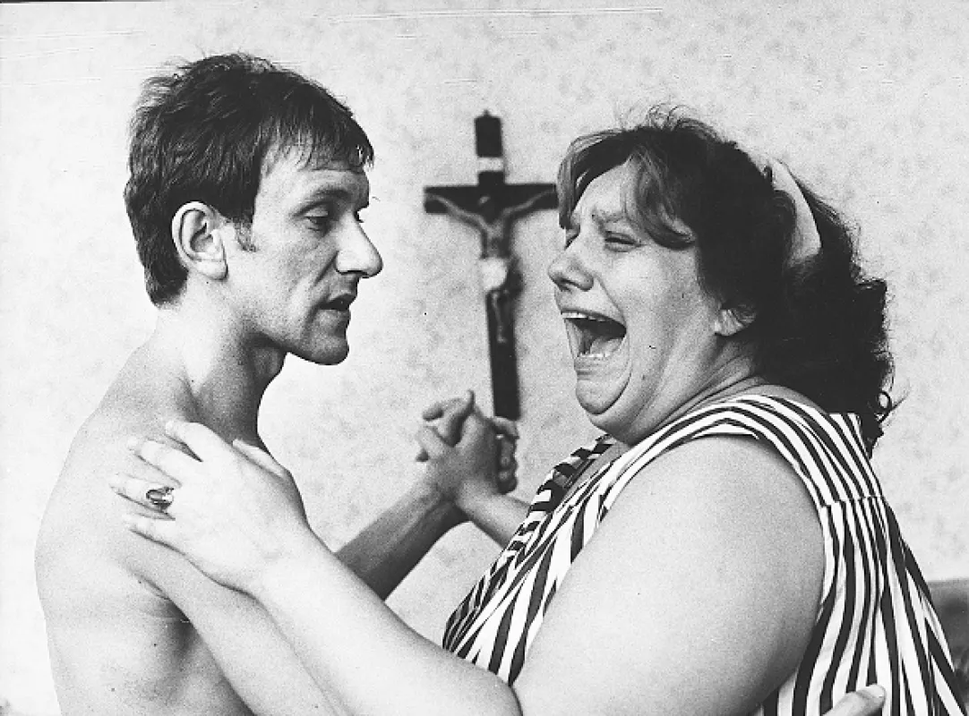 Ecce homo Homolka (ECCE HOMO HOMOLKA), 1969 - fotogaléria