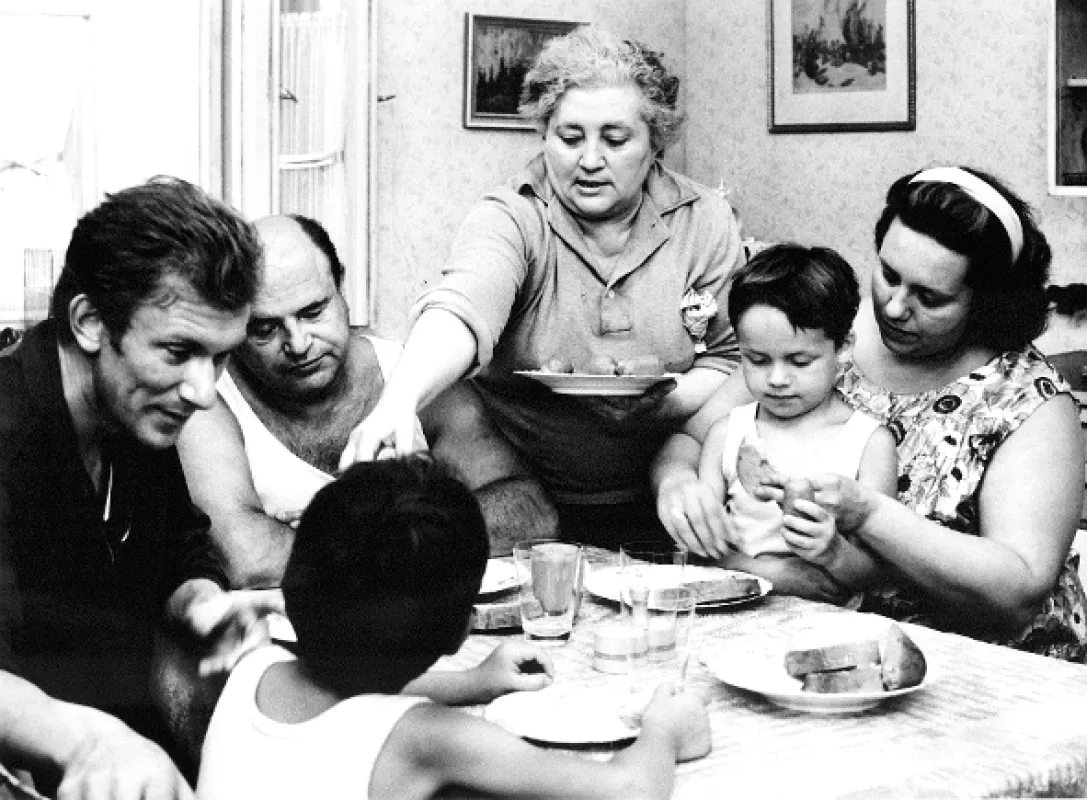 Ecce homo Homolka (ECCE HOMO HOMOLKA), 1969 - fotogaléria