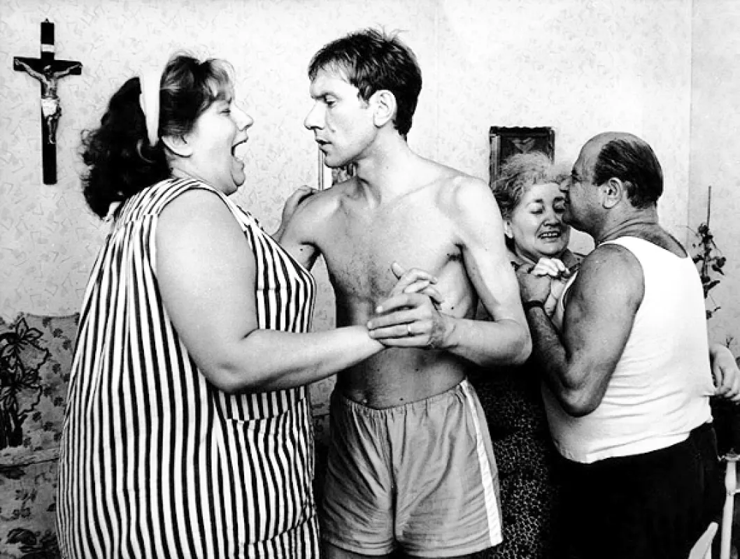 Ecce homo Homolka (ECCE HOMO HOMOLKA), 1969 - fotogaléria