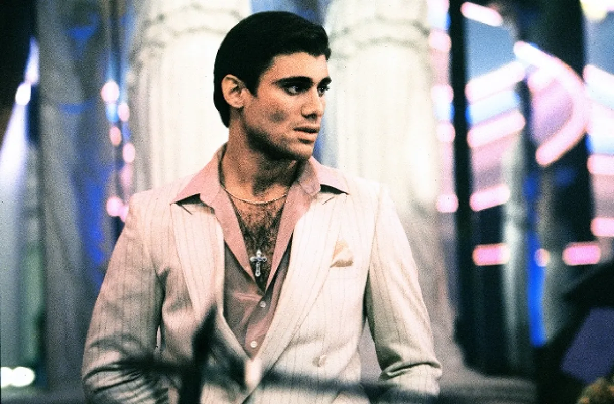 Zjizvená tvář (Scarface), 1983 - fotogaléria