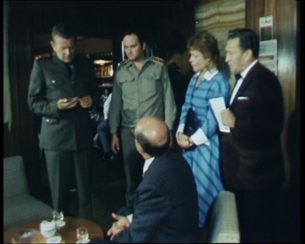 Španielska paradentóza, 1986 - fotogaléria