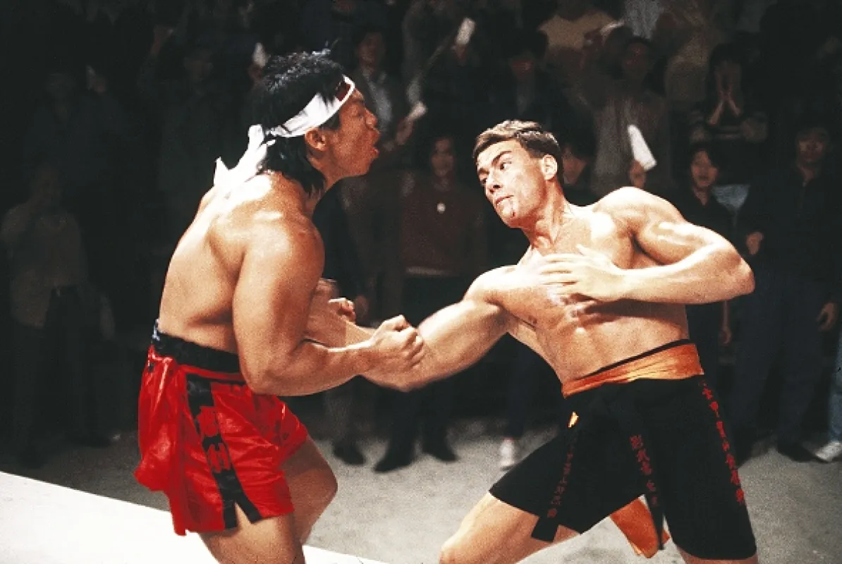 Krvavý šport (Bloodsport), 1987 - fotogaléria