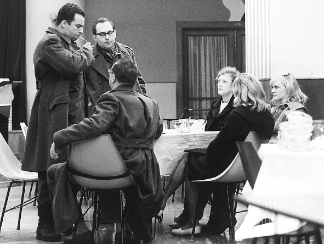 Lásky jedné plavovlásky, 1965 - fotogaléria