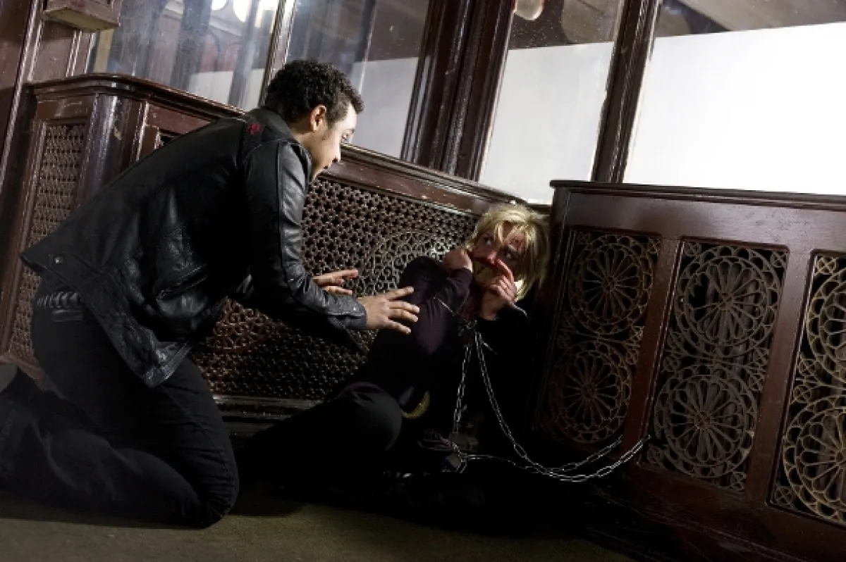Luther, 2010 - fotogaléria