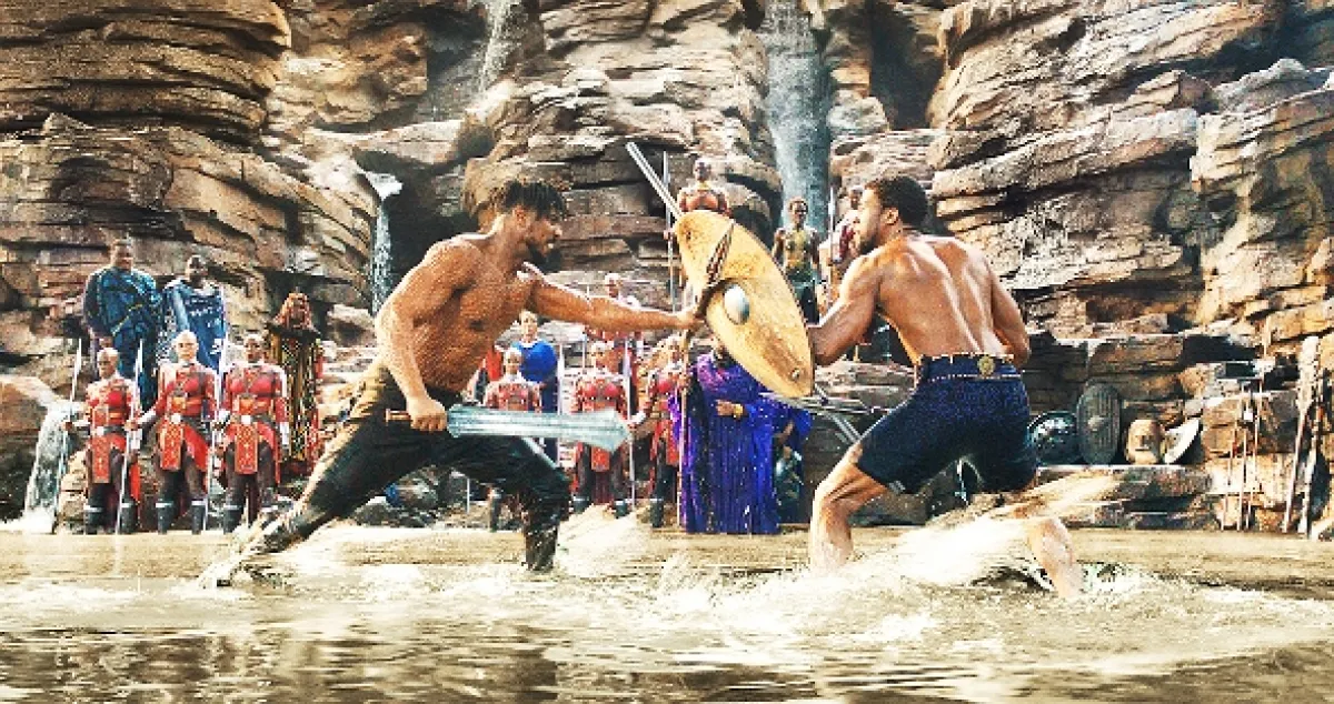 Black Panther, 2018 - fotogaléria
