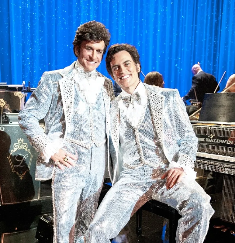 Liberace! (Behind the Candelabra), 2013 - fotogaléria