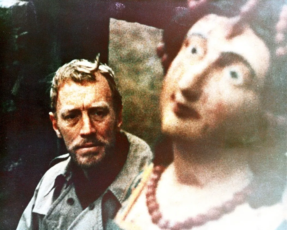 Náruživosť, 1969 - fotogaléria
