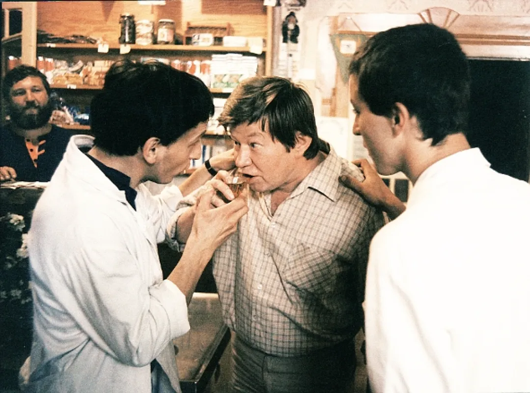 Cena medu, 1986 - fotogaléria