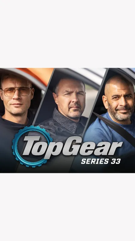 Top Gear (Top Gear XXXII), 2022 - fotogaléria