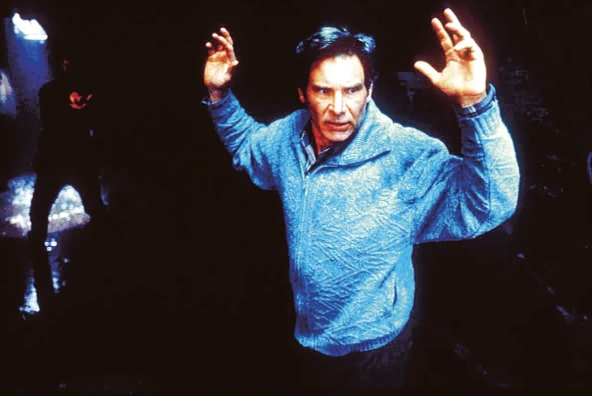 Uprchlík (The Fugitive), 1993 - fotogaléria