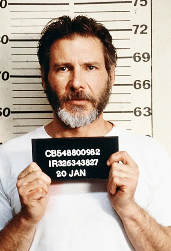 Uprchlík (The Fugitive), 1993 - fotogaléria