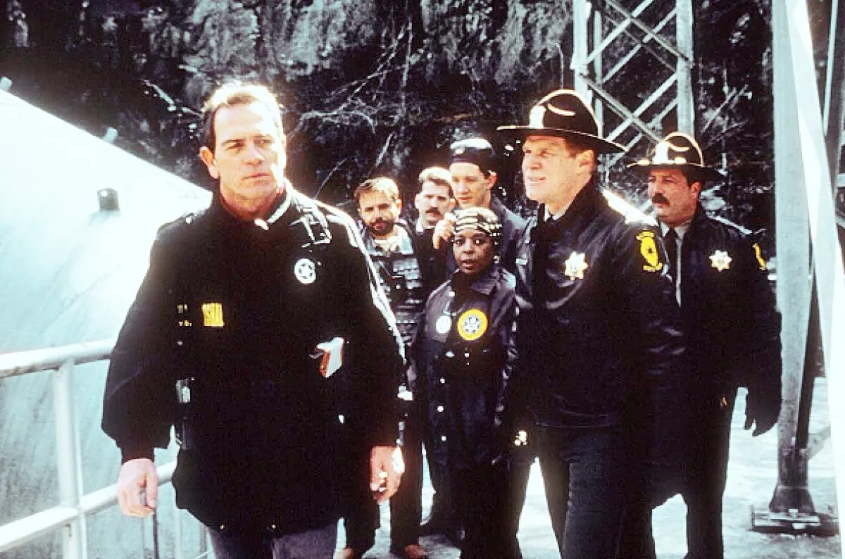 Uprchlík (The Fugitive), 1993 - fotogaléria