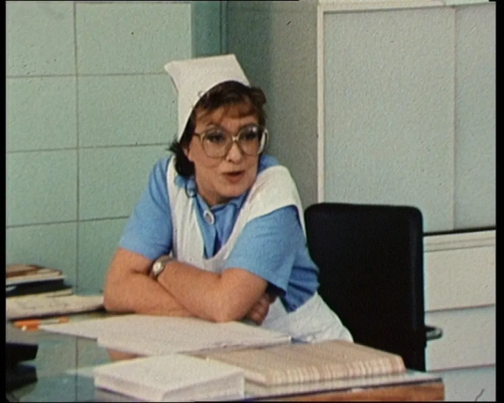 Španielska paradentóza, 1986 - fotogaléria