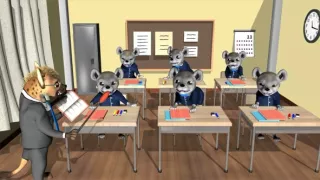 Kráľovstvo divočiny: Hyeny škvrnité, Tanzánia