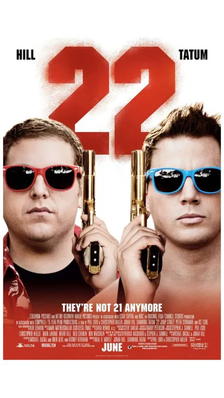 Jump Street 22 (22 Jump Street), 2014 - fotogaléria
