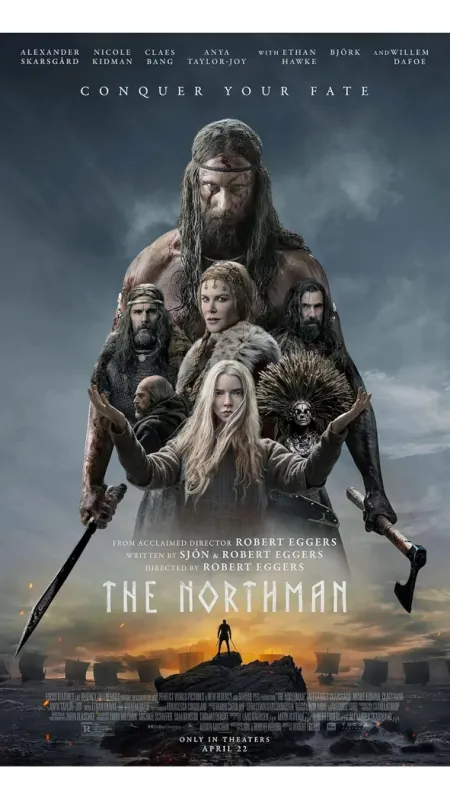 Seveřan (The Northman), 2022 - fotogaléria