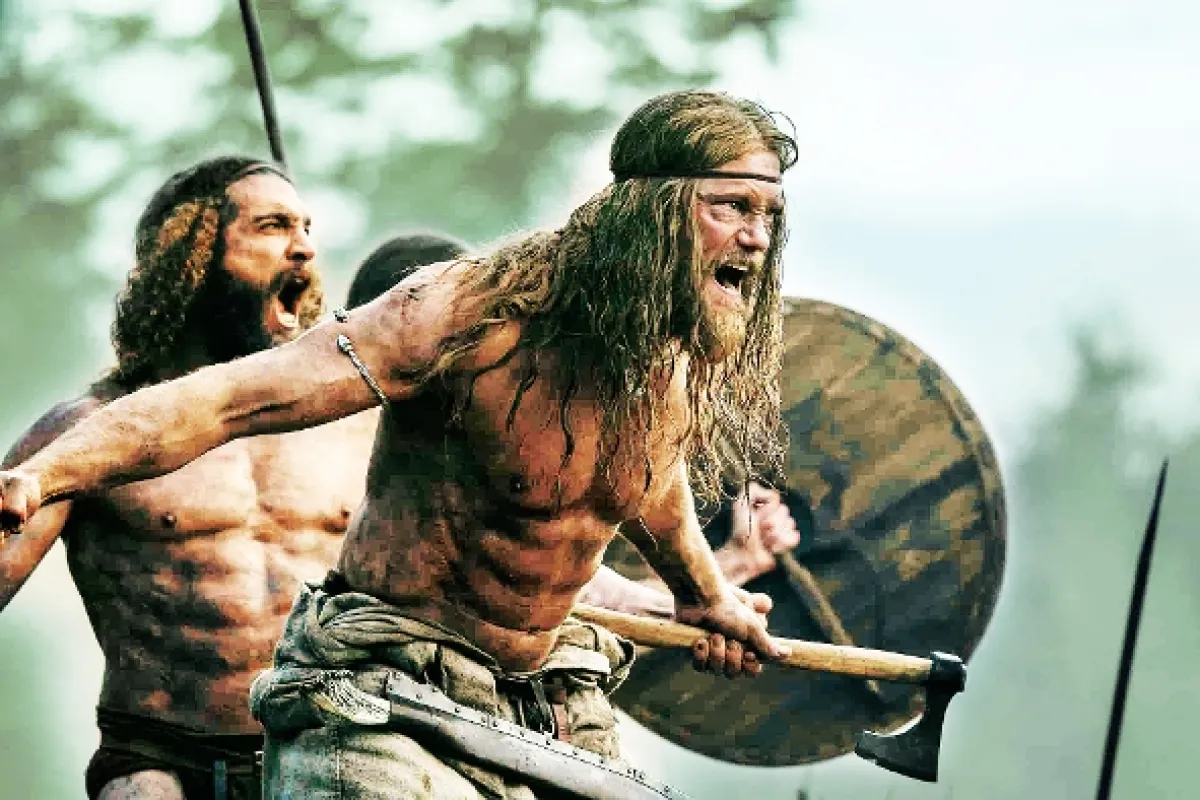 Seveřan (The Northman), 2022 - fotogaléria