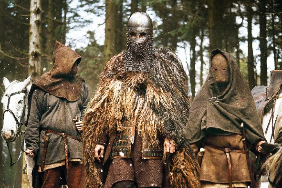 Seveřan (The Northman), 2022 - fotogaléria
