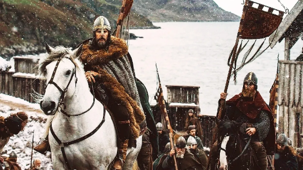 Seveřan (The Northman), 2022 - fotogaléria