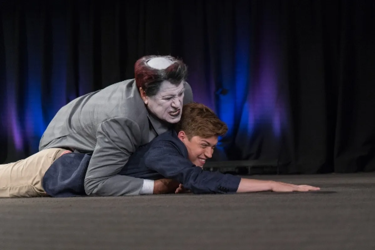 Klamár (Bigger Fatter Liar aka Big Fat Liar 2), 2017 - fotogaléria
