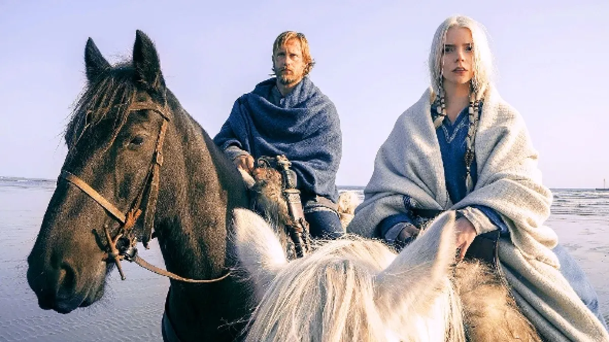 Seveřan (The Northman), 2022 - fotogaléria