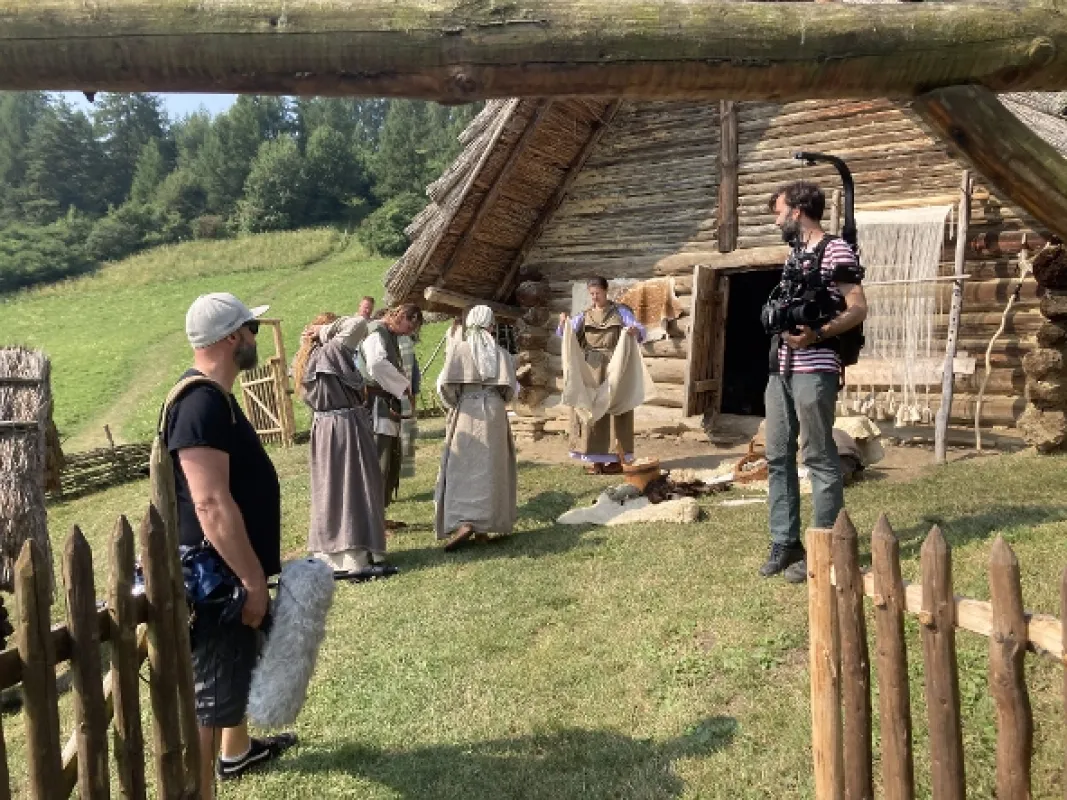 Keltové: Neznámý příběh (Celts: The Untold Story), 2022 - fotogaléria