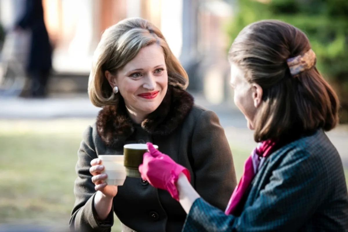 Zavolajte sestričky (Call the Midwife VI), 2017 - fotogaléria