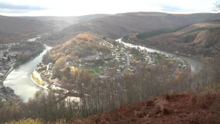 Na cestě po Ardenách