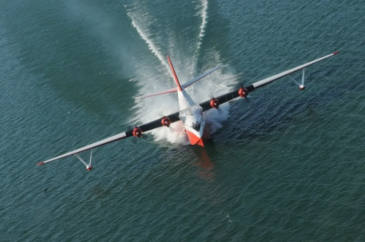 Majestátní letadla (Mighty Planes), 2012 - fotogaléria