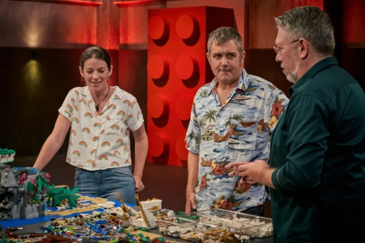 LEGO Masters - Nový Zéland (LEGO Masters New Zealand), 2022 - fotogaléria