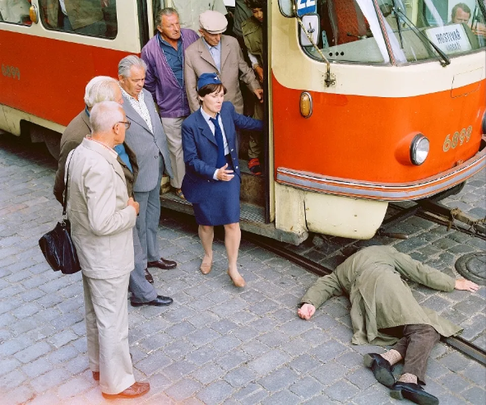 Malý pitaval z velkého města, 1986 - fotogaléria