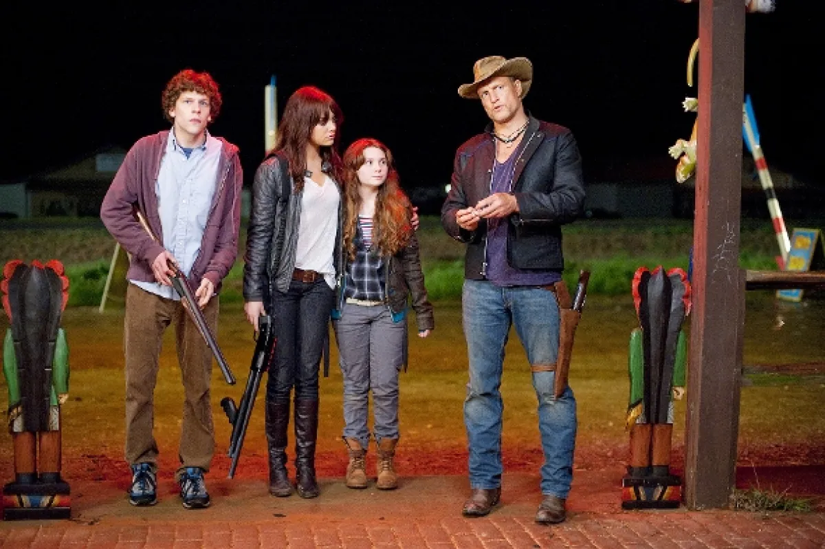 Zombieland, 2009 - fotogaléria