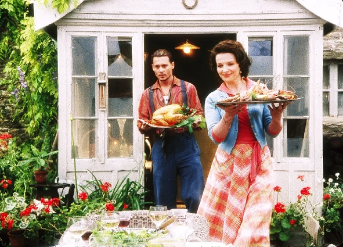 Čokoláda (Chocolat), 2001 - fotogaléria