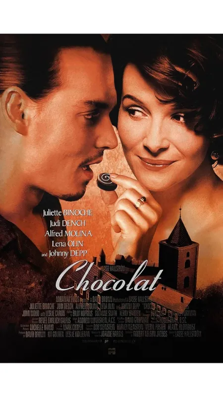 Čokoláda (Chocolat), 2001 - fotogaléria
