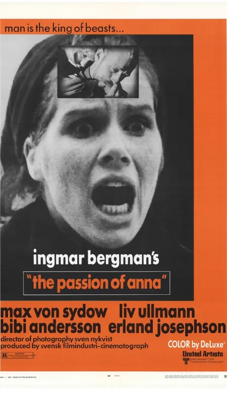 Náruživosť, 1969 - fotogaléria