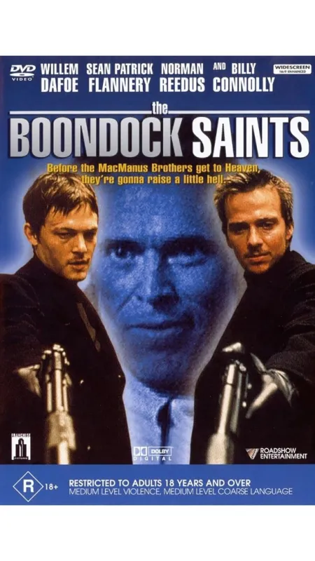 Pokrevní bratři (The Boondock Saints), 1999 - fotogaléria