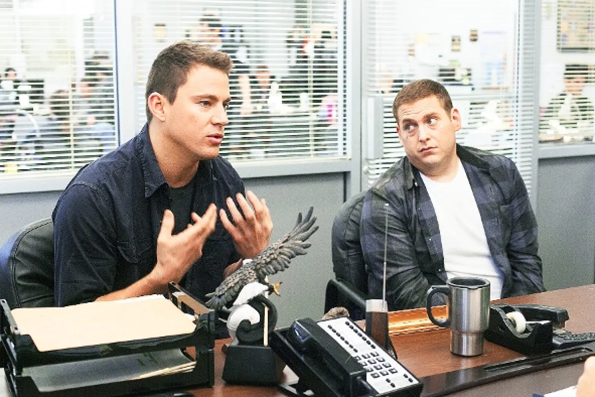 Jump Street 22 (22 Jump Street), 2014 - fotogaléria